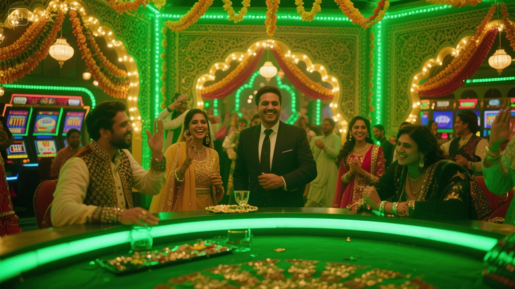 Casino Pak804 desktop and mobile interfaces