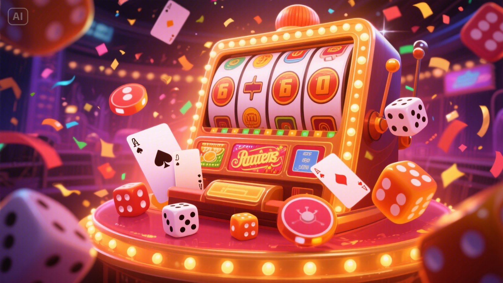 Casino Pak804 desktop and mobile interfaces